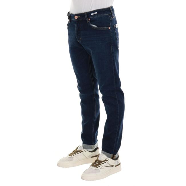 JEANS BARNEY UNIFORM - Mad Fashion | img vers.650x/